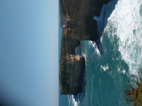 Great Ocean Road - Twelve apostles