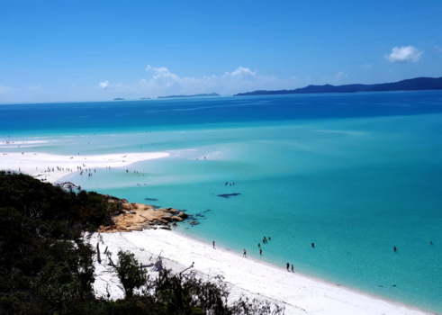 Queensland - whitsunday islands