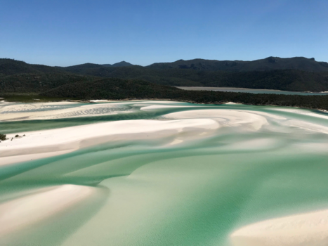 Whitsunday Islands - De schoonheid van de Whitsundays