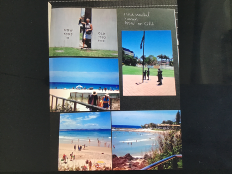 Queensland - Grens Nsw/aldus