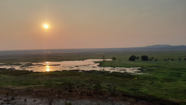 Kakadu National Park - Magische zonsondergang Ubirr Kakadu NP