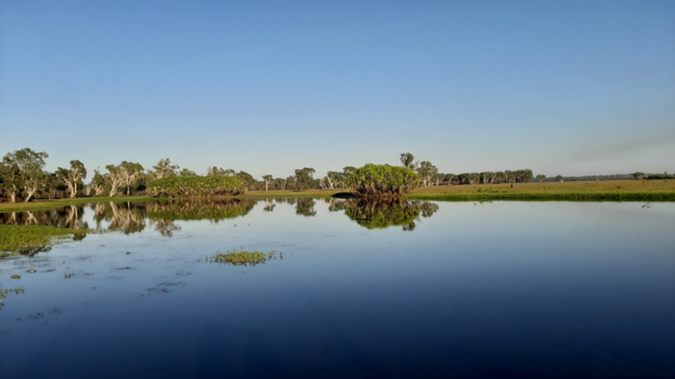 Kakadu National Park - Lovely Yellow Water, Kakadu NP