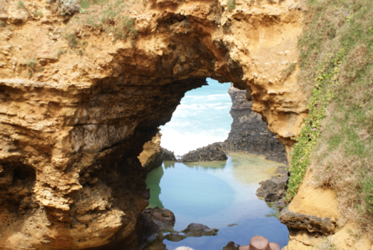 Great Ocean Road - Window