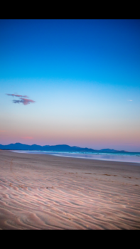 Melbourne - Sandy point