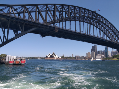 Sydney - Sydney Harbour