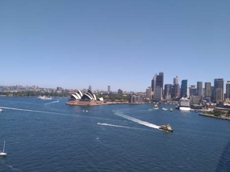 Sydney - Sydney Harbour
