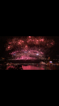 New Year's Eve Sydney - Happy New Year!