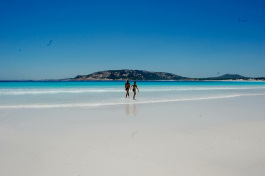 Australie - Cape Le Grand West Australia