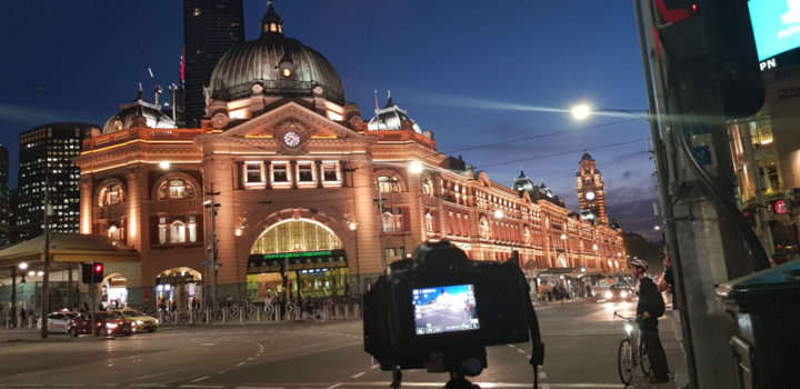 Australie - Flinders Station