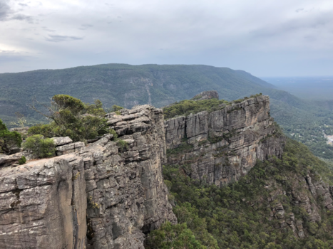 Australie - Grampians National Parc
