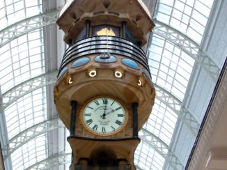 Sydney - Queen Victoria Building