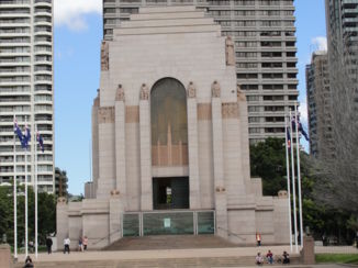 Sydney - Anzac Memorial