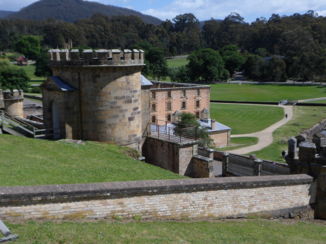 Tasmanië - Port Arthur