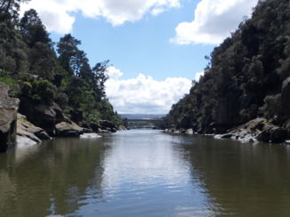 Tasmanië - Catarack George