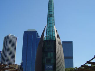 Perth - Swan Bells Tower