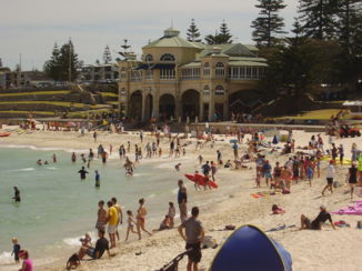 Perth - Cottesloe Beach