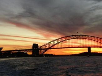 Sydney - Sunset Sydney