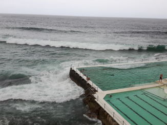 Bondi Beach - Ice Berg swimmingpool