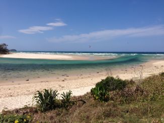 Gold Coast - Mooie kite gelegenheden