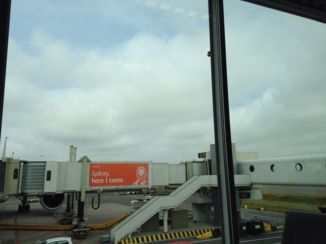 New South Wales - Op naar ausi