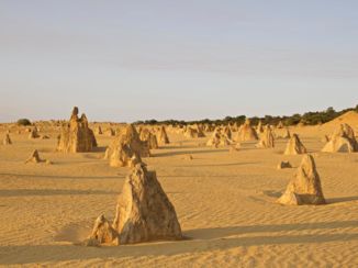 Western Australia - Nambung National Park