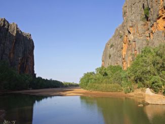 Western Australia - Windjana Gorge National Park