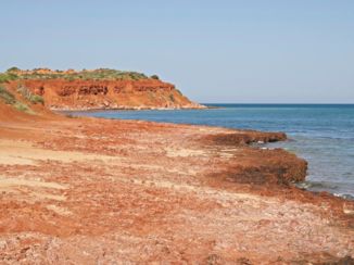 Western Australia - Francois Perron National Park