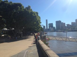 South Bank Parklands - South Bank Parklands