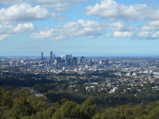 Mount Coot-Tha - Uitzicht vanaf Mount Coot-Tha