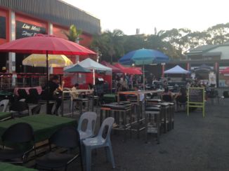 West End - Boundary Street Markets, West End