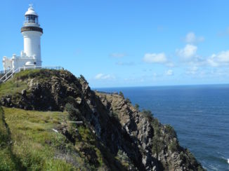 Byron Bay - Vuurtoren Byron Bay