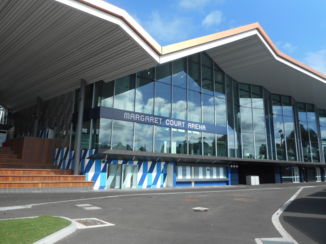 Australian Open - Margaret Court Arena