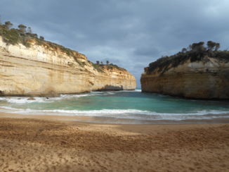 Great Ocean Road - Loch Ard Gorge