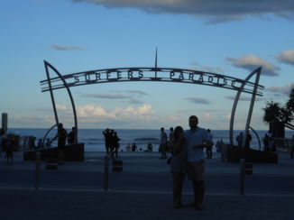 Gold Coast - Surfers Paradise