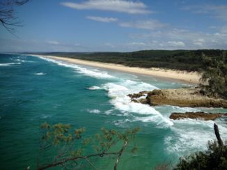 Queensland's islands - North Stradbroke Island