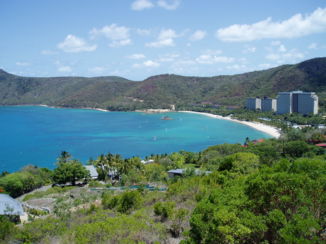 Whitsunday Islands - Hamilton Island Reef view hotel