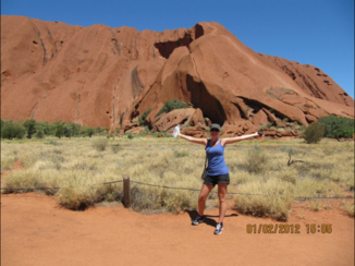 Uluru (Ayers Rock)