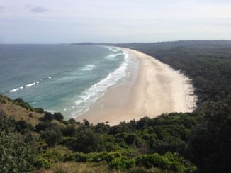 K'Gari (voorheen Fraser Island) - De vele prachtige stranden bij Indian Head