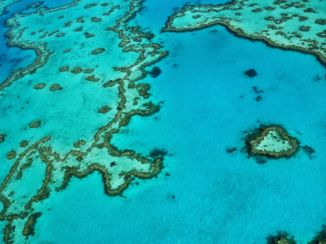 Australie - Heart Reef