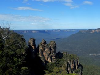 Australie - Blue Mountains