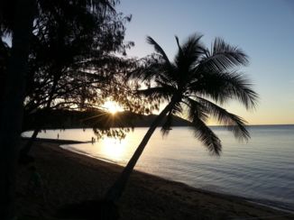 Australie - Sunset Magnetic Island