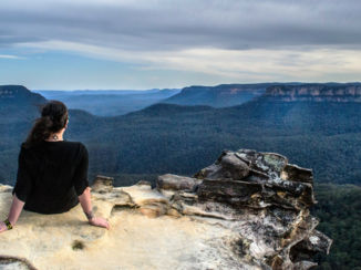 Australie - Blue mountains