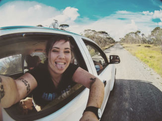 Australie - Road trippin'