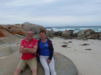 Australie - oostkust Tasmanië