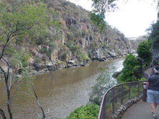 Australie - Launsteton