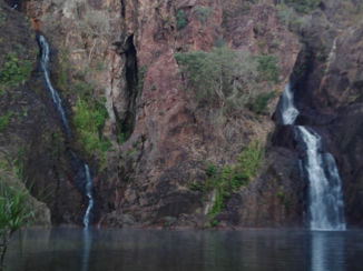 Australie - Wangi Falls, Kakadu National Park (Northern Territory, Australia)