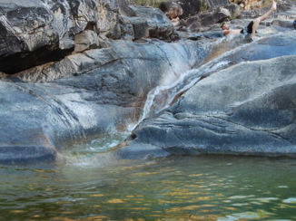 Australie - lekker zwemmen