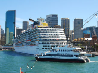 Australie - sydney high tea