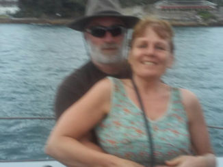 Australie - dat zij wij !!