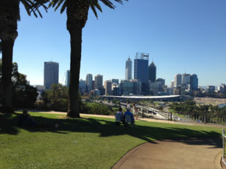 Australie - Kings Park! ❤️